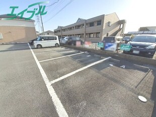 ラピュタ参番館の物件外観写真